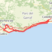 49,18 kilómetro Road Cycling on mar. 13, 2012 at 01:36 PM