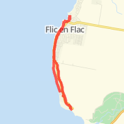 6.87 mi Run on 13 Mar 2012 19:25