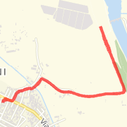 4,00 chilometro Run/Jog on mar 13, 2012 at 05:26 PM