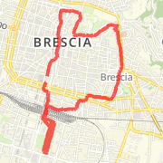 7,82 chilometro Run on mar 13, 2012 at 05:52 p.