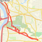 iMapMyRIDE: Mar 13, 2012 1:45 PM