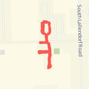 3.23 mi Run in Oregon on Mar 13, 2012 4:00 PM