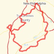 06/03/2009 Route