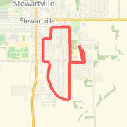 GTOWN ROUTE
