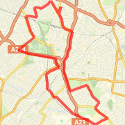 Sunday run