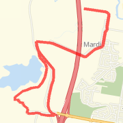 McPhersons Rd - Mardi Rd - Loop