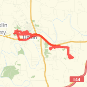 0.00 mi Run on Mar 13, 2012 6:04 PM