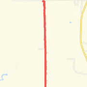 3.00 mi Run in Brainerd on Mar 13, 2012 6:59 PM