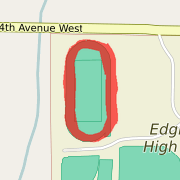 3.01 mile Run in Taylor Ridge on Mar 13, 2012 at 06:46 pm