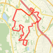 10 mile N. Haledon