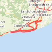 36,03 kilómetro Road Cycling on mar. 14, 2012 at 02:40 PM