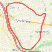 Briby's Ashburton Loop
