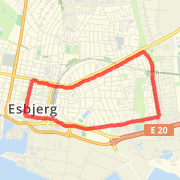 8.02 kilometer Run/Jog on Mar 14, 2012 at 05:29 pm