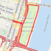 06/04/2009 Route