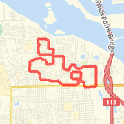 Greater Ft. Caroline 9 mile
