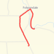 2.00 mi Run in Bennington on Mar 14, 2012 4:38 PM