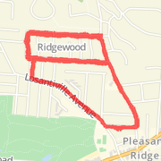 6.00 mi Run in Cincinnati on Mar 14, 2012 5:12 PM