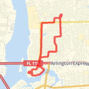 Clifton 8 mile