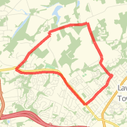 7.25 Mile Loop - Lawrenceville