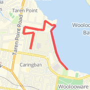 warehouse 3rd medium Route