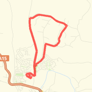 06/05/2009 Retreat Brigadeer Hamlet Route