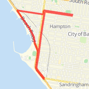 7km Callooh to Sandy