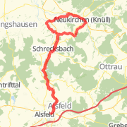41.85 km Mountain Biking - General in Alsfeld on 15.03.2012 18:04