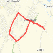 4,59 kilometr Run/Jog on mar 15, 2012 at 06:48 PM