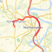 06/05/2009 Route