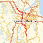 A route mapped on 03/15/2012