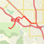 06/05/2009 Route