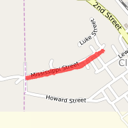 3.03 mile Run in Clarksville on Mar 15, 2012 at 07:56 pm