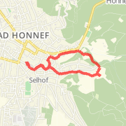 Sasa 3.39 km Run on 16.03.2012 07:18