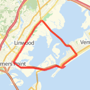 Longport half marathon