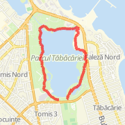 4,49 kilometru Run/Jog on mar. 16, 2012 at 01:11 PM