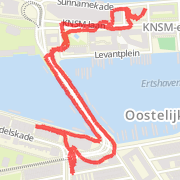 2.19 km Papa-dag op 16 mrt. 2012 14:02