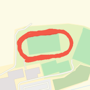 A 4.05 mile Run in Ammanford on Mar 16, 2012 at 05:19 pm
