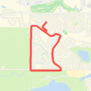 5k route