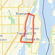 9.18 mi General Road Cycling on Mar 16, 2012 5:56 PM