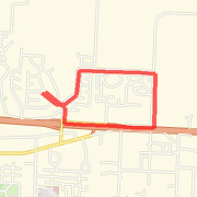 vetreran's loop