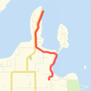 Lopez Island Directions
