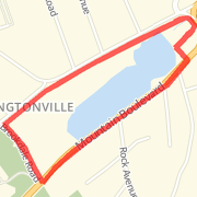 Watchung Circle