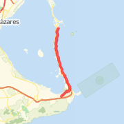 27.74 kilometer Road Cycling on Mar 17, 2012 at 10:27 am