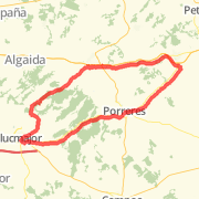 45,99 kilómetro Bike Ride on mar. 17, 2012 at 09:57 AM