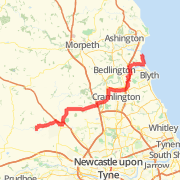 19.69 mile Road Cycling on Mar 17, 2012 at 09:56 am