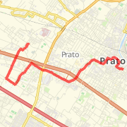 22,73 chilometro Road Cycling on mar 17, 2012 at 01:29 p.