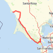 Corte Madera-Bodega Bay