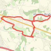 12 Km run