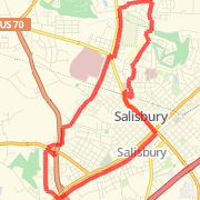 10.25 Salisbury Loop