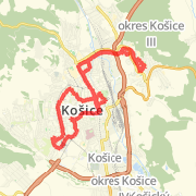 15.37 mi Mountain Biking - General on 17.3.2012 16:25